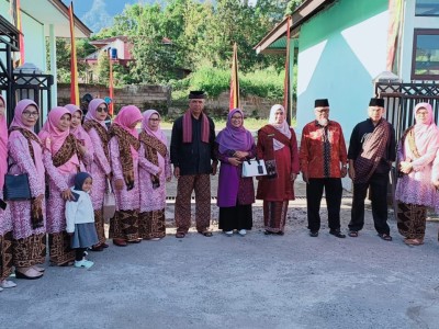 Penyambuutan Tamu