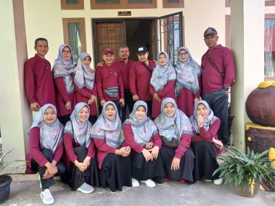 Persiapan Jalan Santai