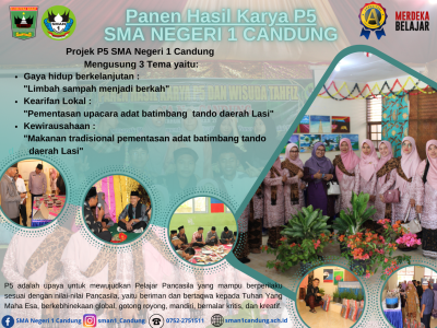 Penguatan project profil pancasila
