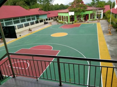 Lapangan Basket